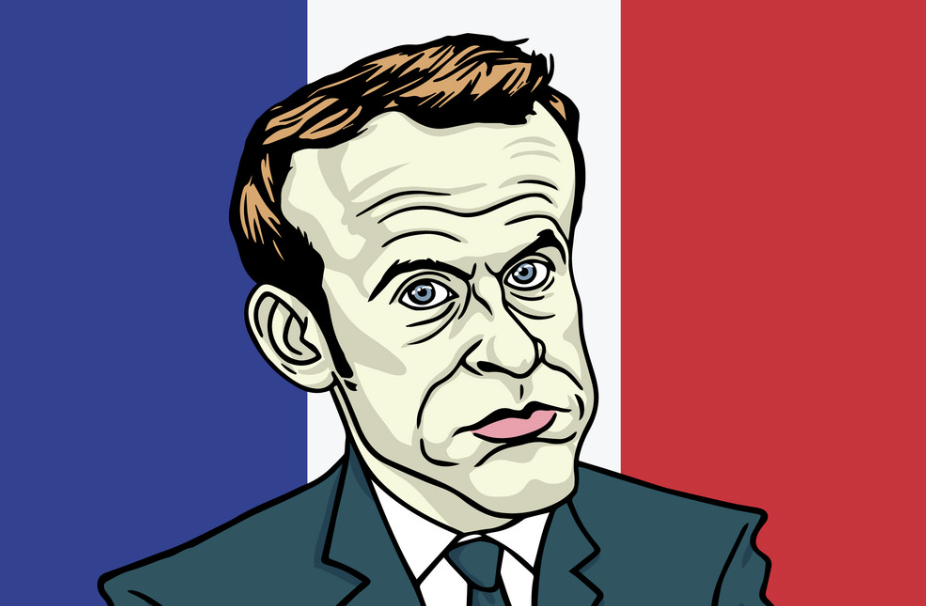 Macron Goes Full Boeing, Demands Crimea be Seized